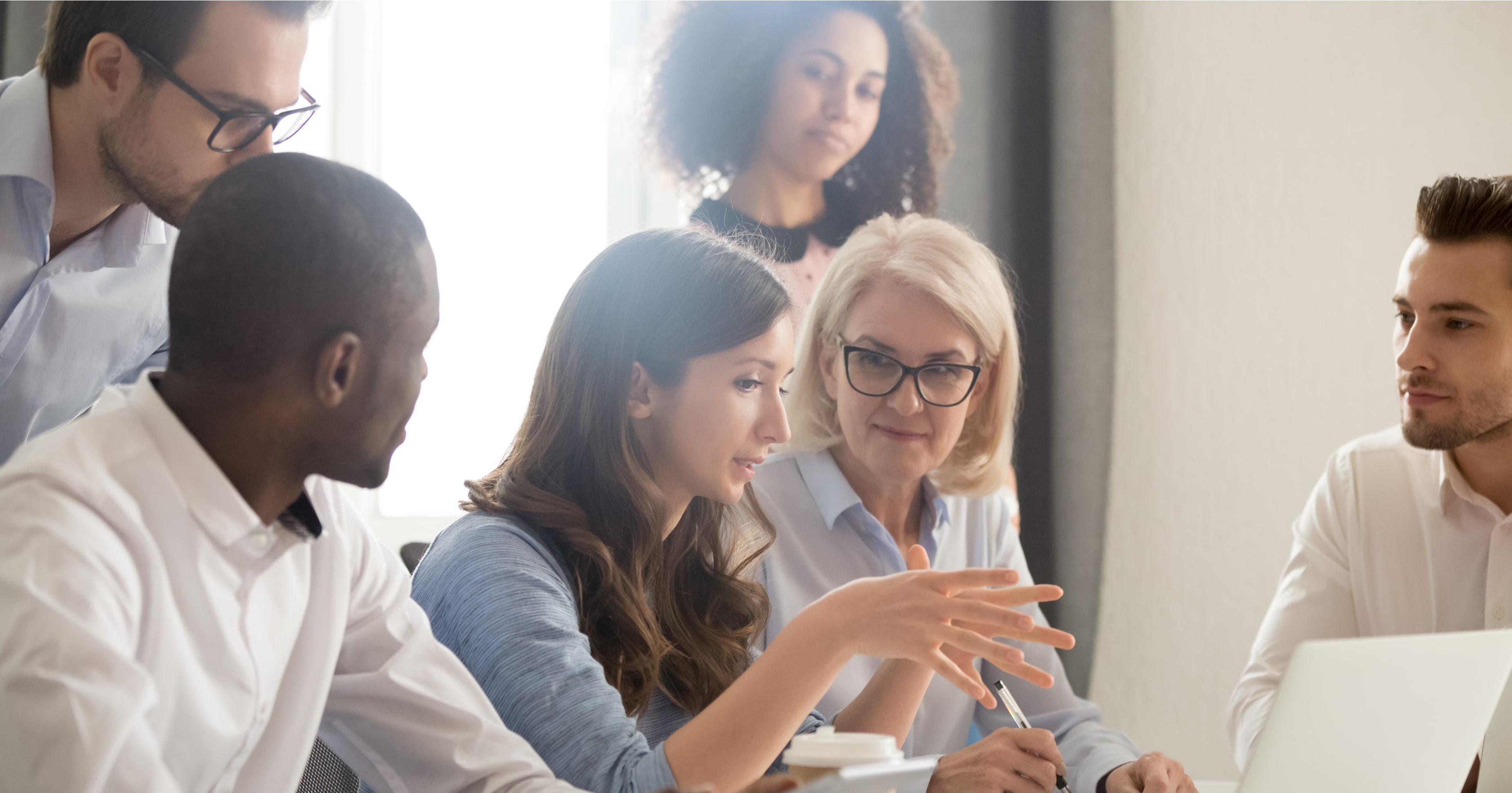 Ambientes de trabalho multigeracionais e o preparo para a aposentadoria