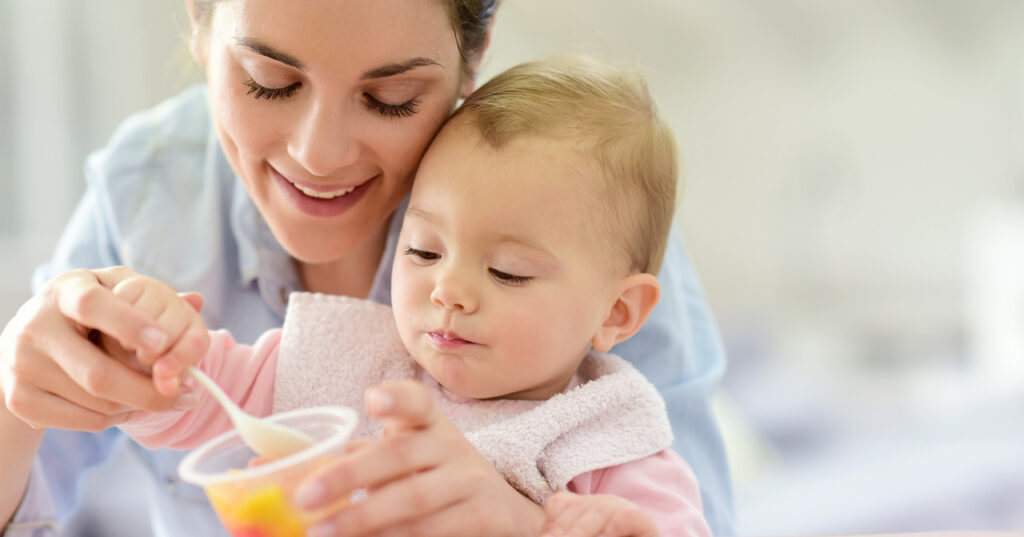 Aleitamento materno e alimentação complementar